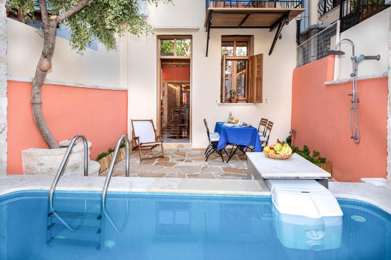 העיירה רתימנו Villa Casa Atitamo מראה חיצוני תמונה