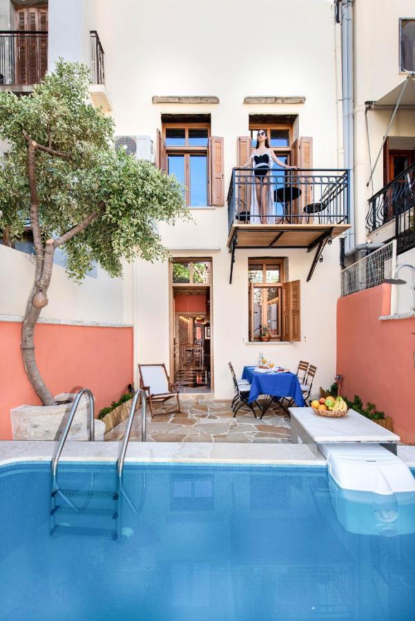העיירה רתימנו Villa Casa Atitamo מראה חיצוני תמונה