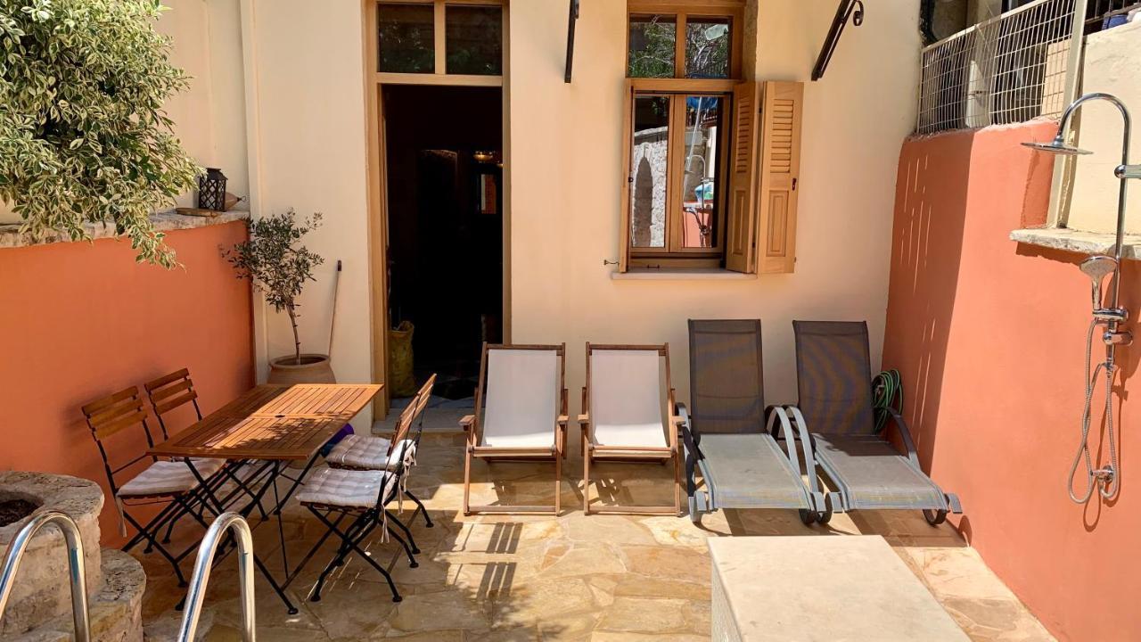 העיירה רתימנו Villa Casa Atitamo מראה חיצוני תמונה