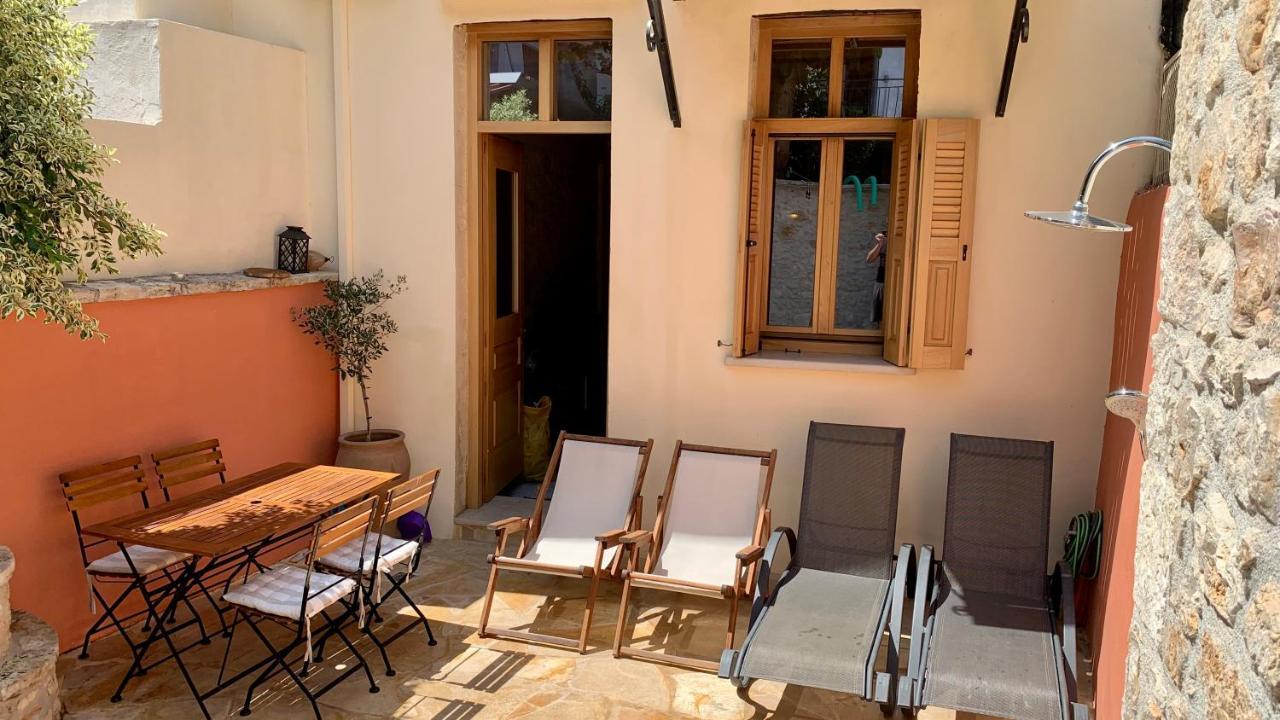 העיירה רתימנו Villa Casa Atitamo מראה חיצוני תמונה