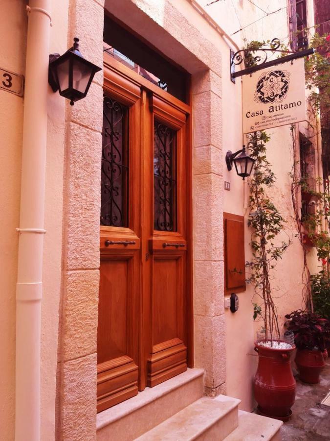 העיירה רתימנו Villa Casa Atitamo מראה חיצוני תמונה