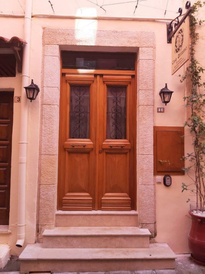 העיירה רתימנו Villa Casa Atitamo מראה חיצוני תמונה