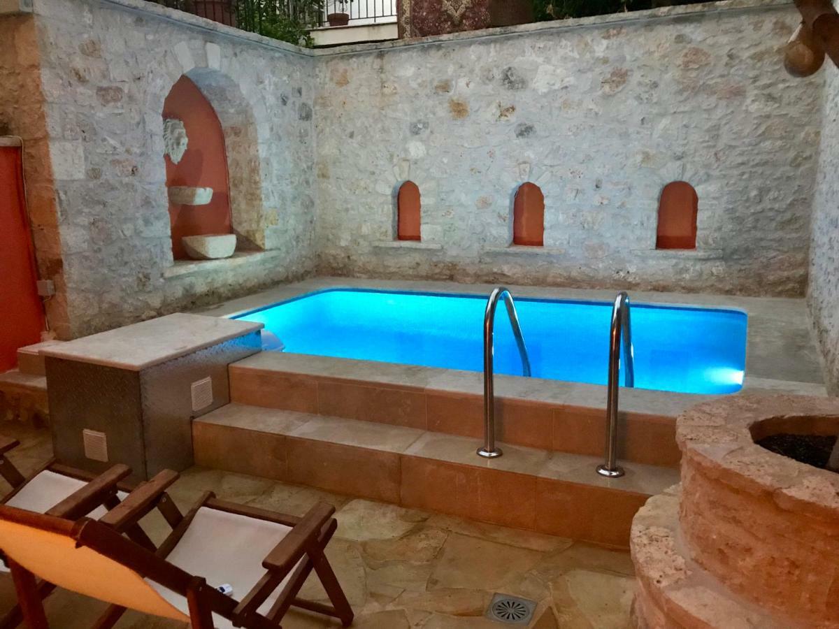העיירה רתימנו Villa Casa Atitamo מראה חיצוני תמונה