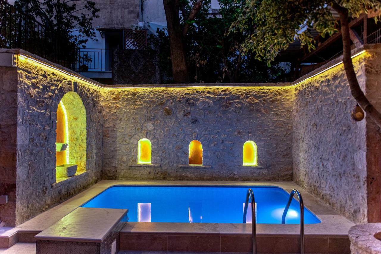 העיירה רתימנו Villa Casa Atitamo מראה חיצוני תמונה