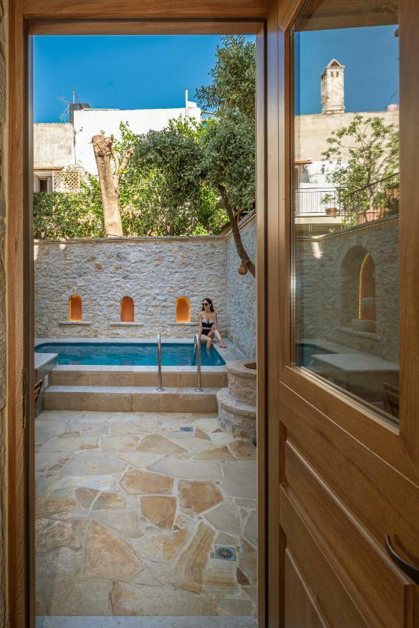 העיירה רתימנו Villa Casa Atitamo מראה חיצוני תמונה