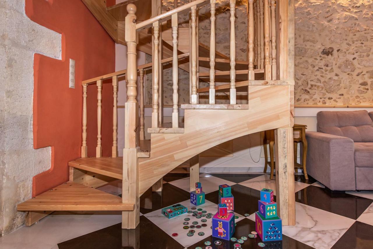 העיירה רתימנו Villa Casa Atitamo מראה חיצוני תמונה