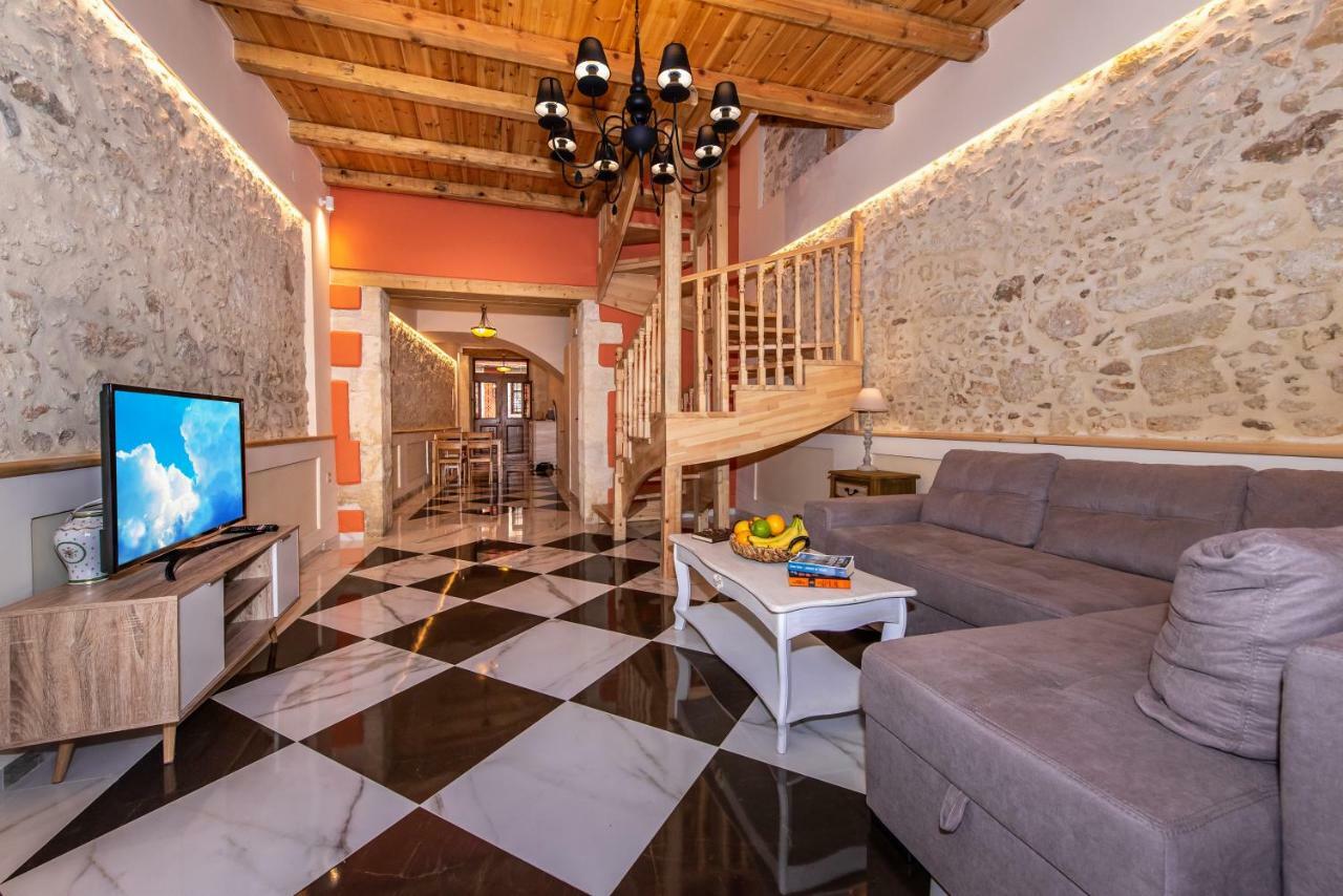 העיירה רתימנו Villa Casa Atitamo מראה חיצוני תמונה