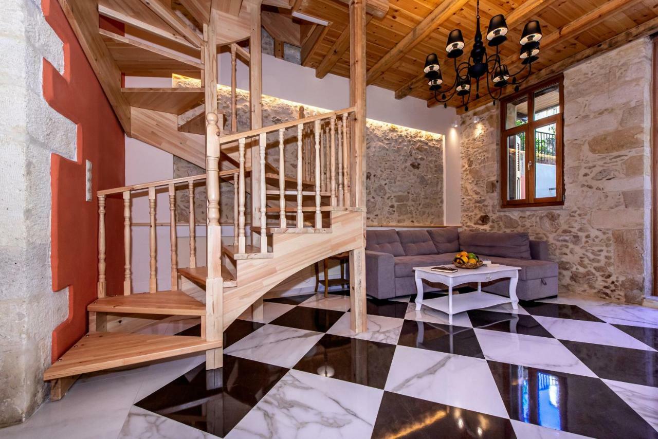 העיירה רתימנו Villa Casa Atitamo מראה חיצוני תמונה