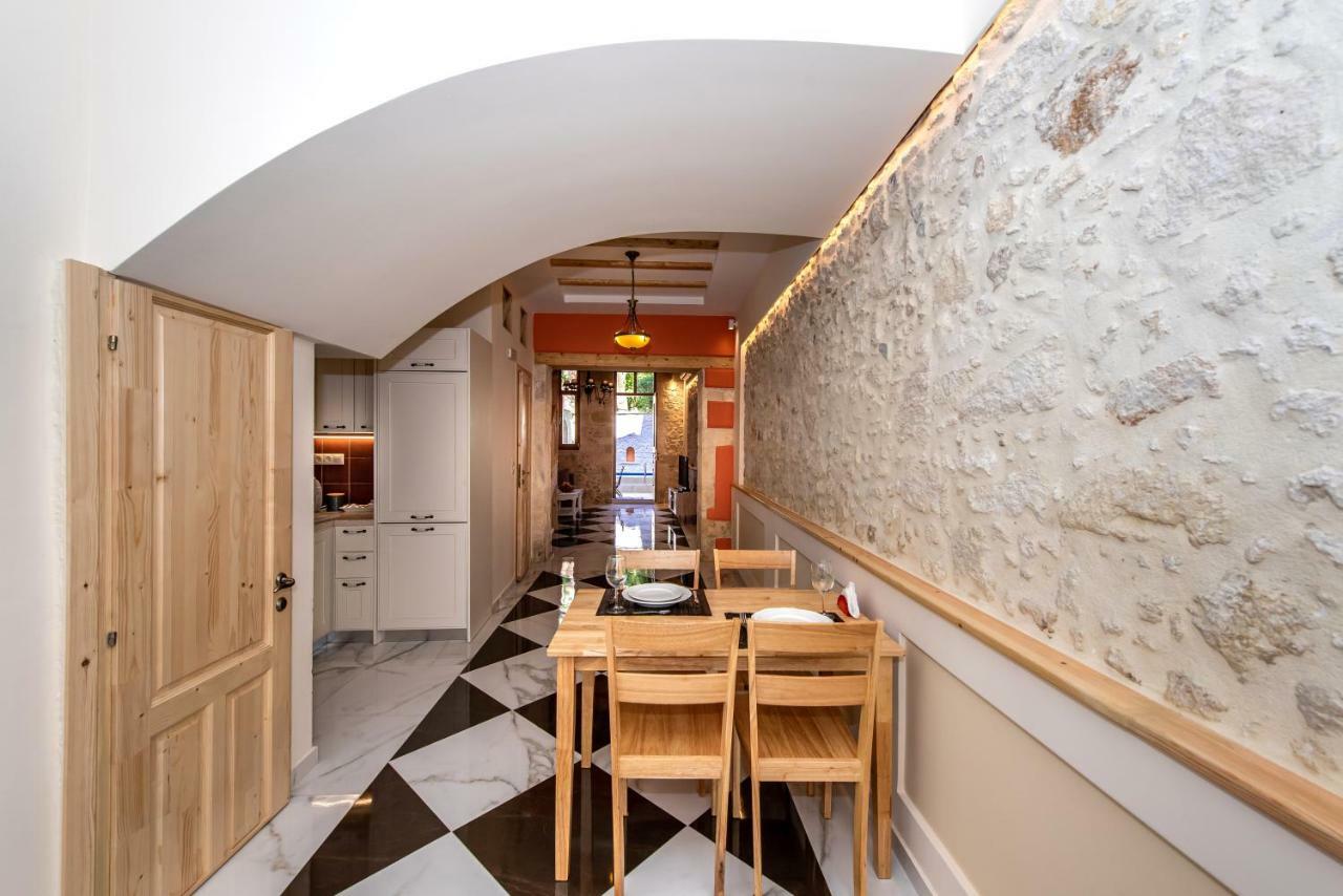 העיירה רתימנו Villa Casa Atitamo מראה חיצוני תמונה