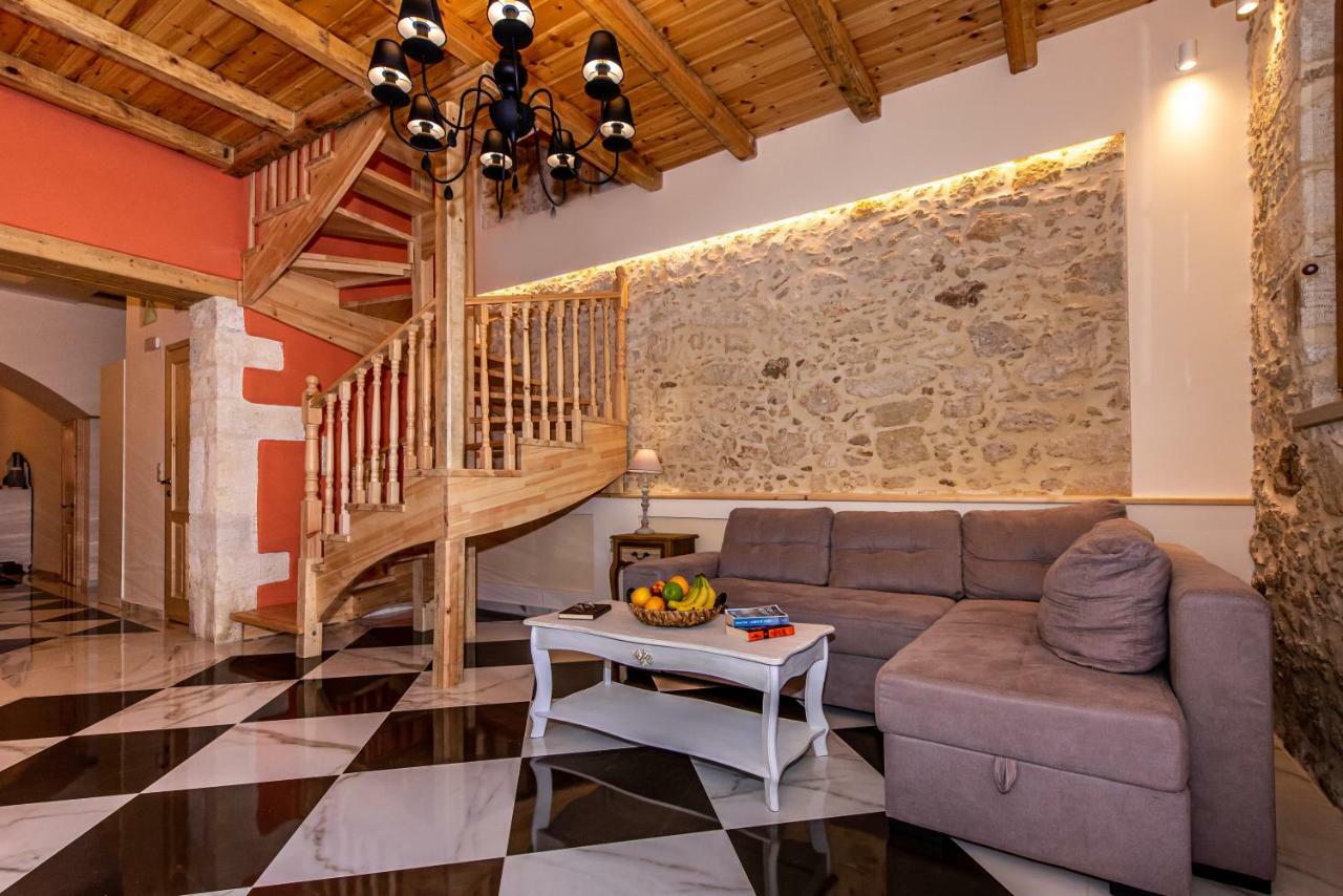 העיירה רתימנו Villa Casa Atitamo מראה חיצוני תמונה