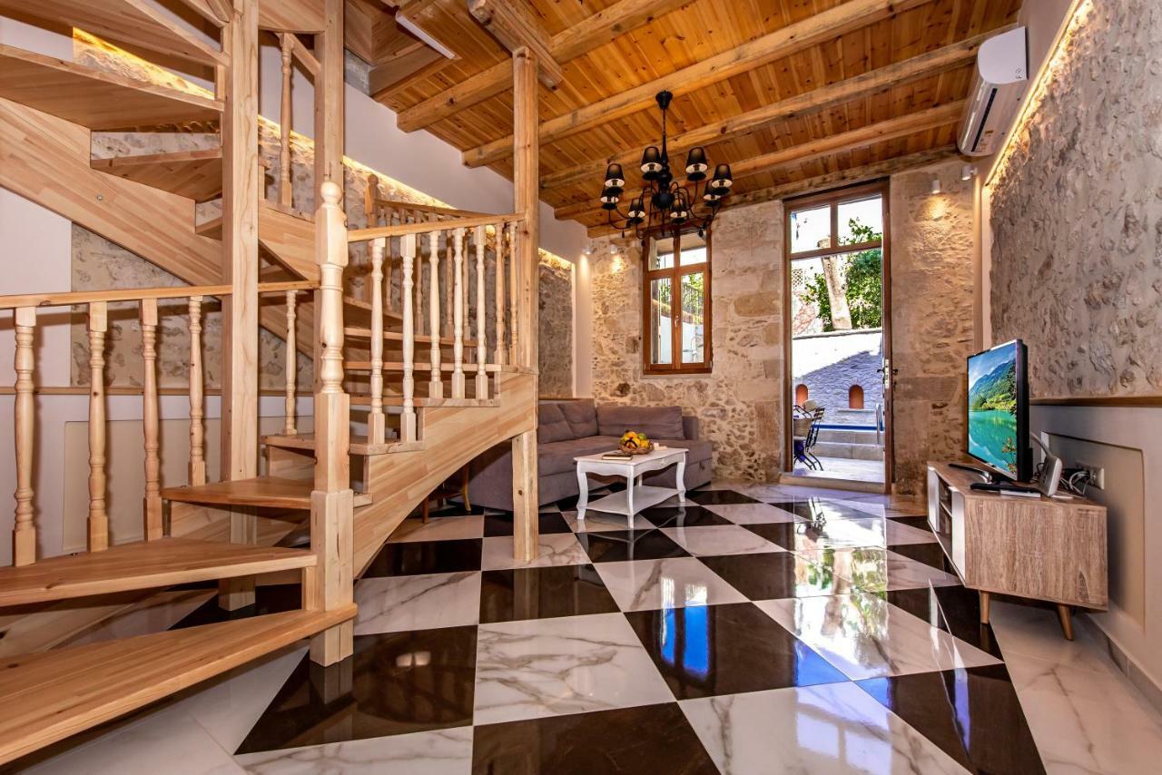 העיירה רתימנו Villa Casa Atitamo מראה חיצוני תמונה