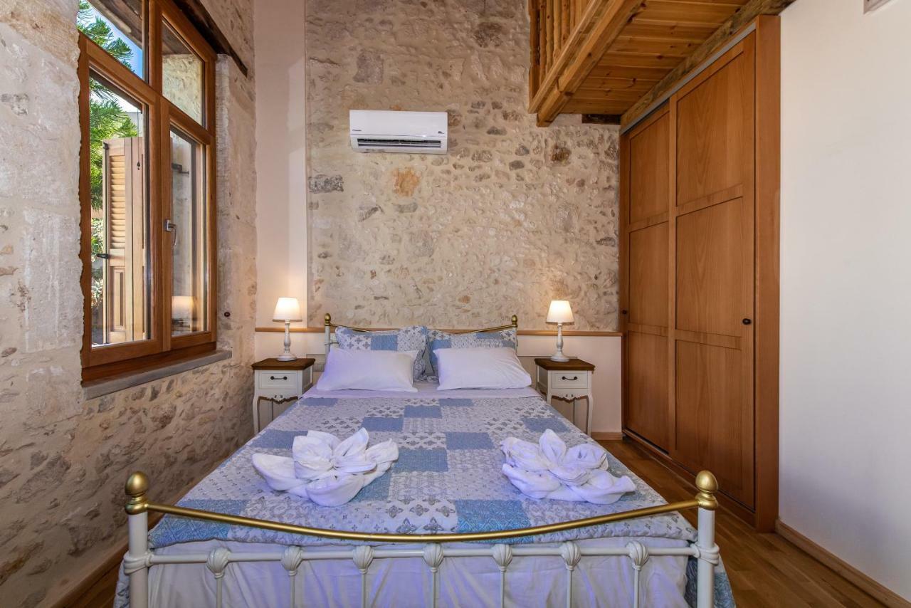 העיירה רתימנו Villa Casa Atitamo מראה חיצוני תמונה